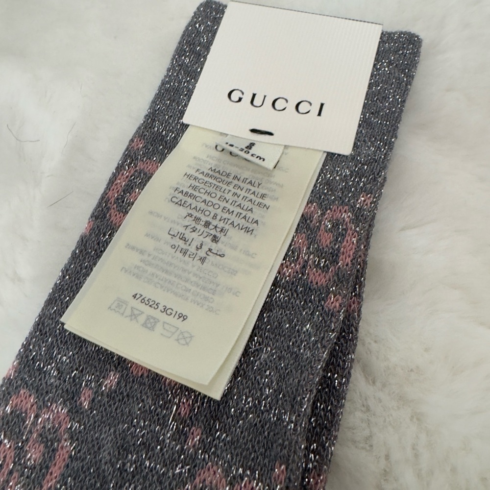 Gucci socks